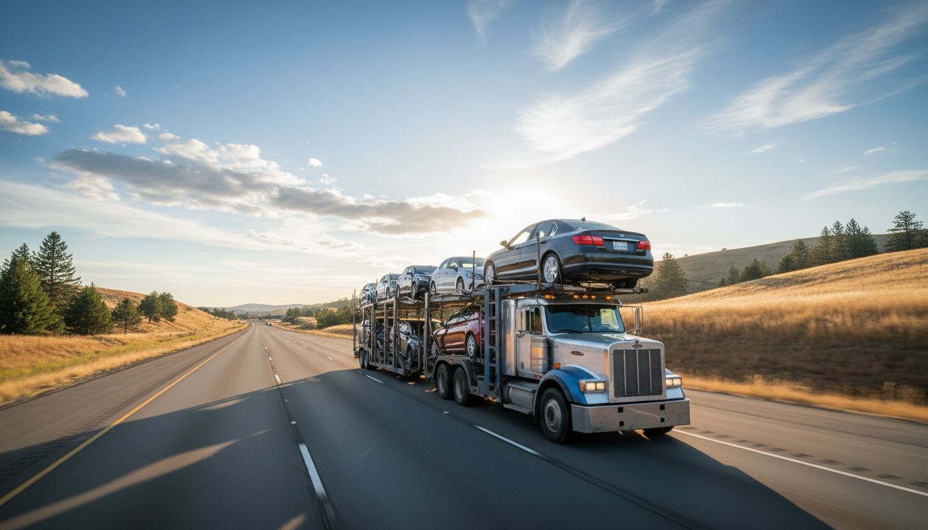 Booking Automobile Transport in Fort Lauderdale