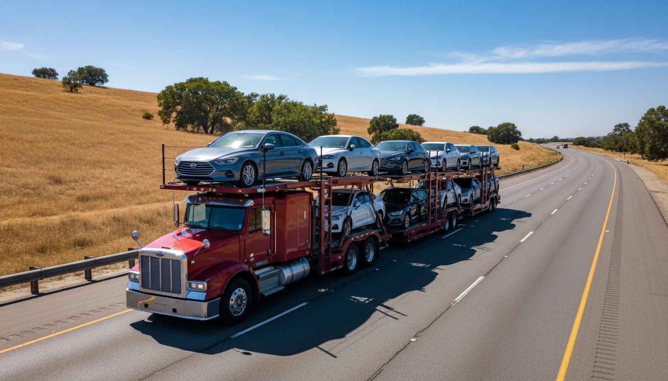 Enclosed Transport Fort Lauderdale: What to Know