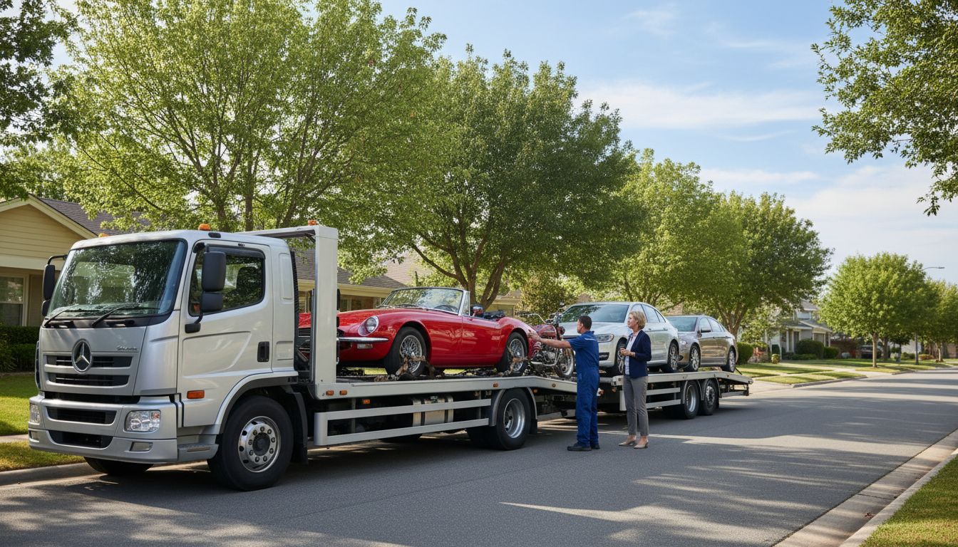 How Do I Know If I Need Open Transport?