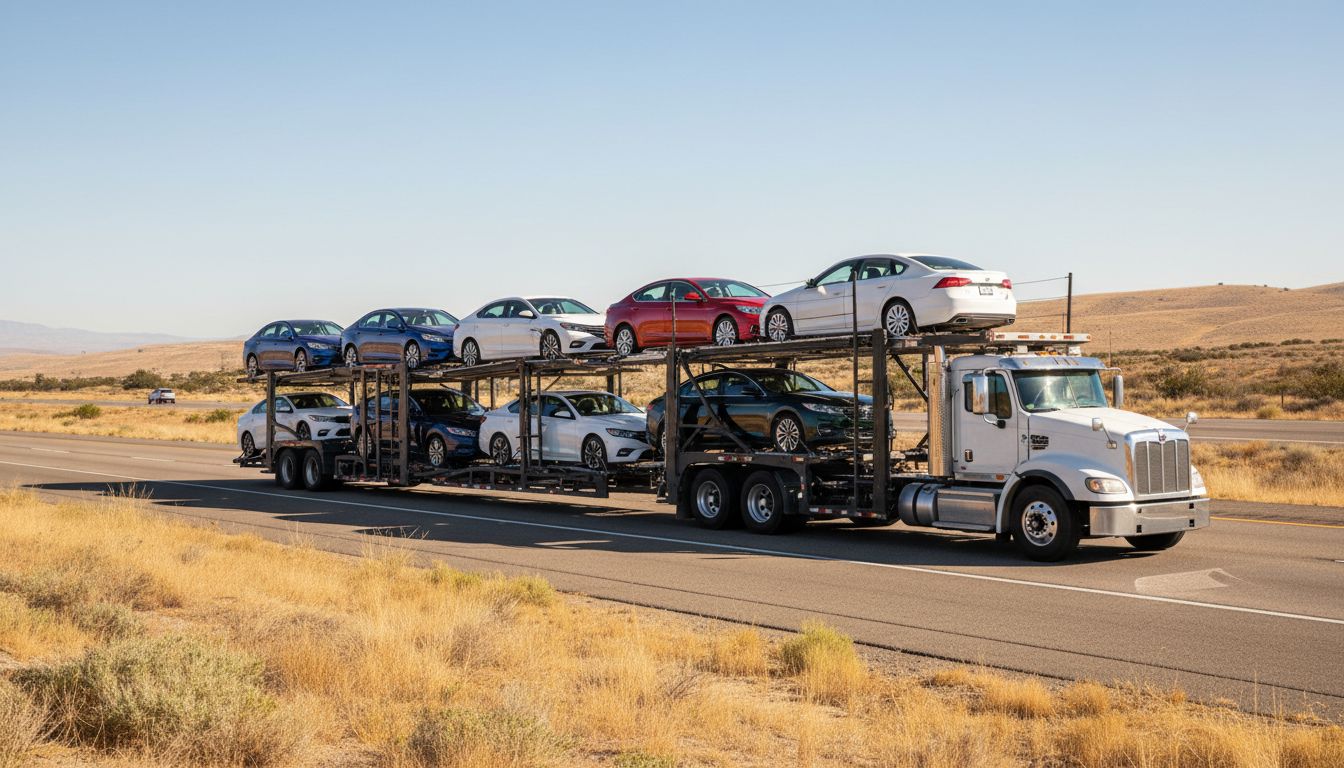 International Car Export Cost in Fort Lauderdale