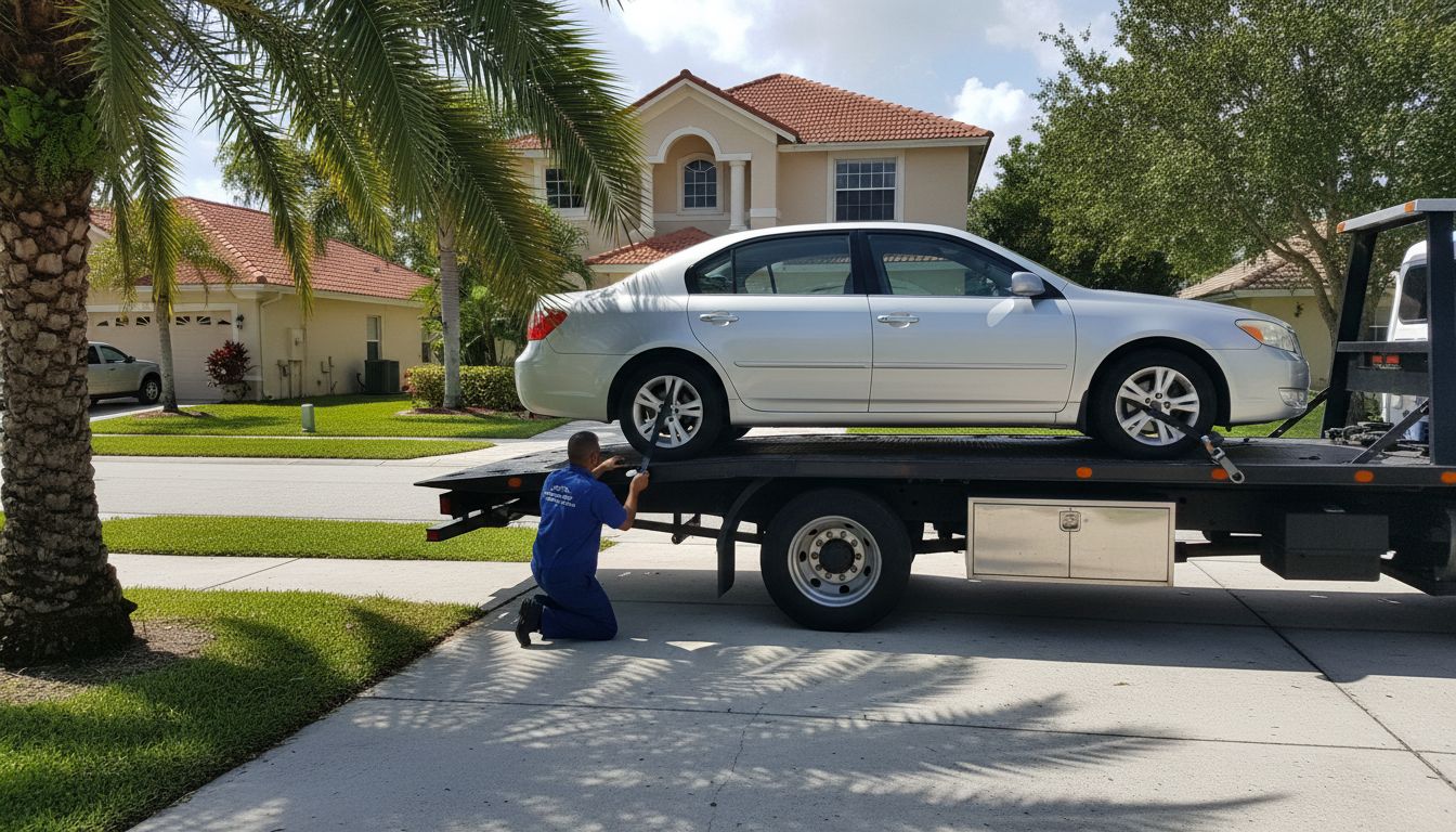 Reliable International Car Export in Pembroke Pines