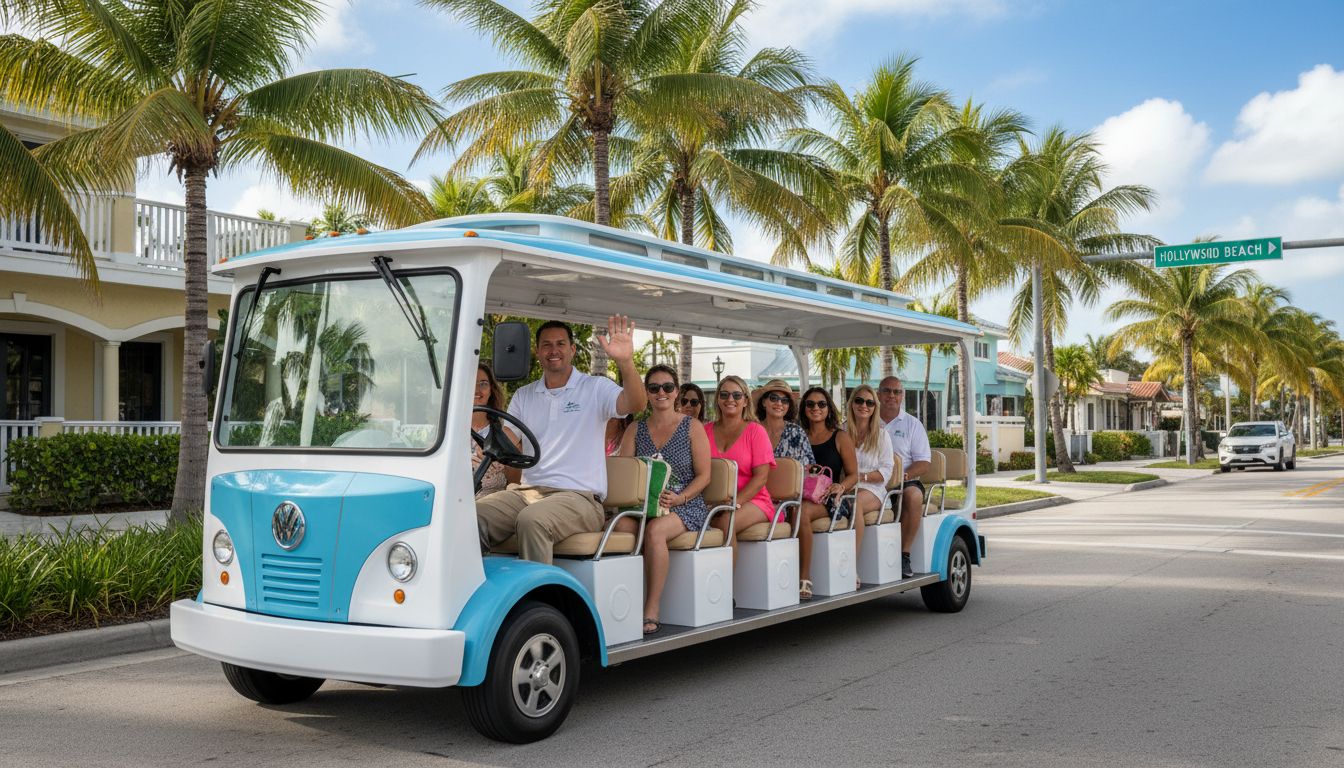 Reliable Open Transport in Hollywood, FL