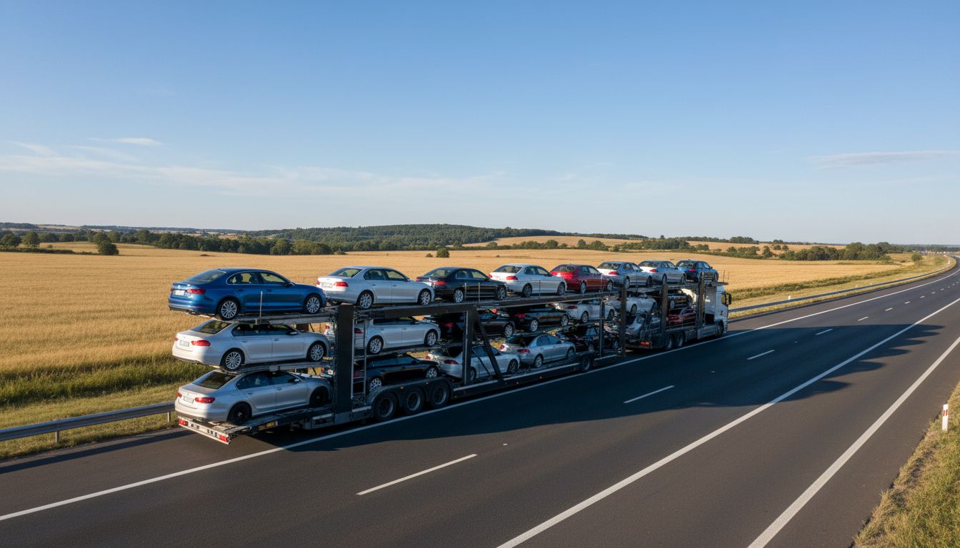 Reliable Open Transport in Pembroke Pines, FL