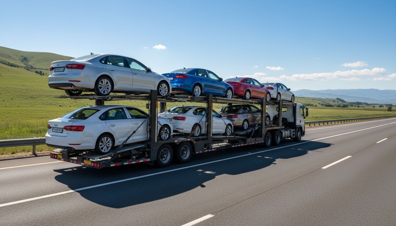 Reliable Open Transport in Pompano Beach, FL