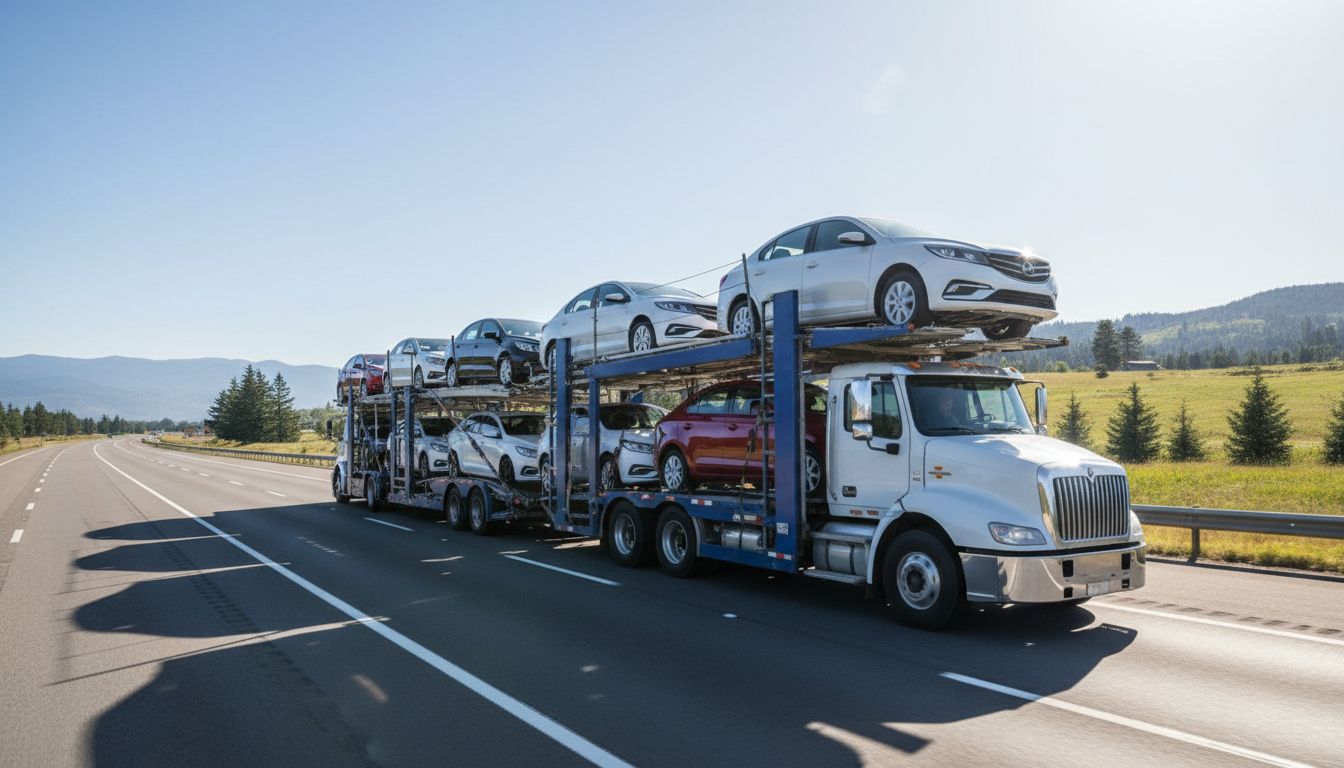 Safest Enclosed Auto Transport in Fort Lauderdale