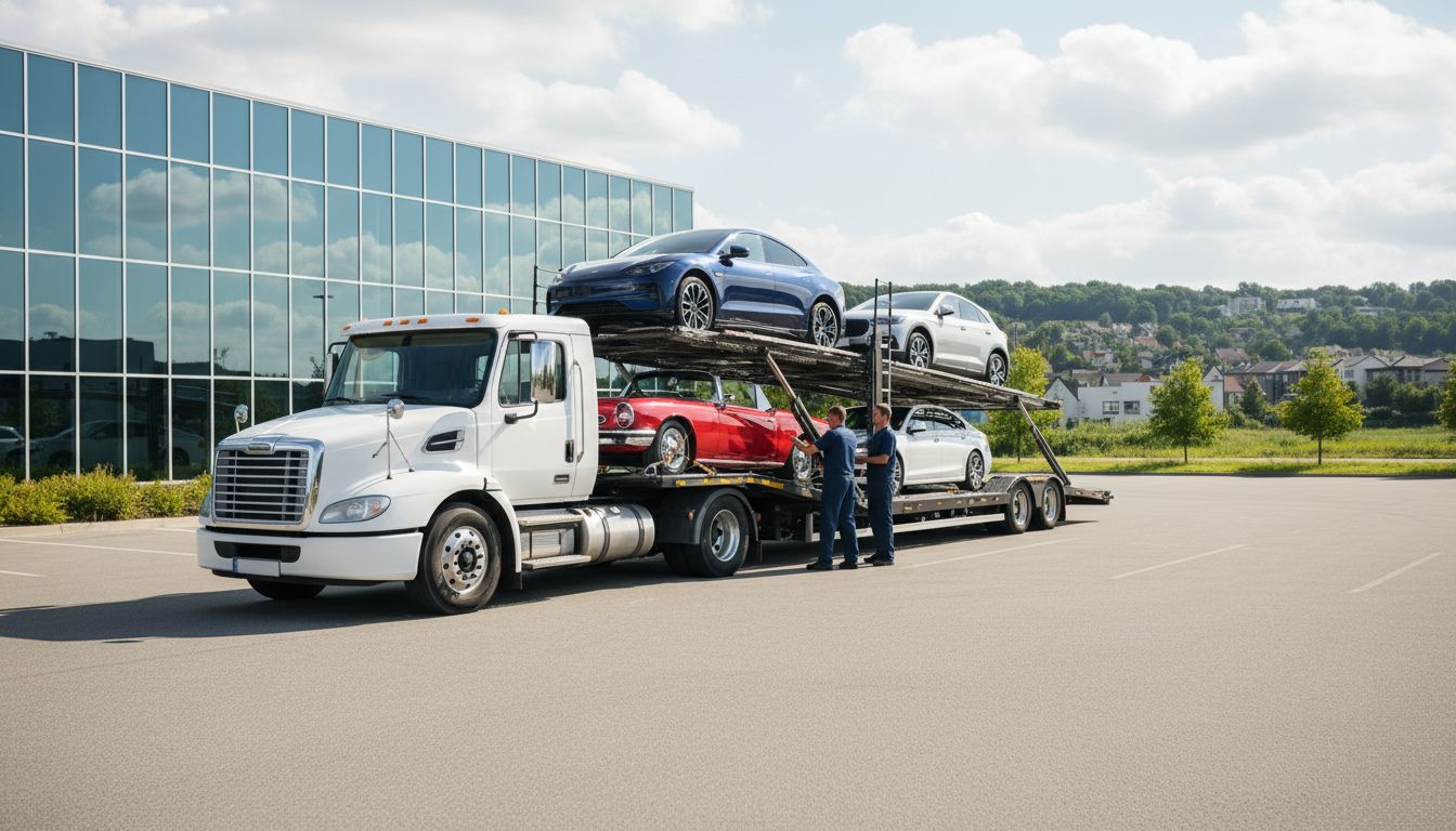 How Do I Know If I Need Auto Transport?