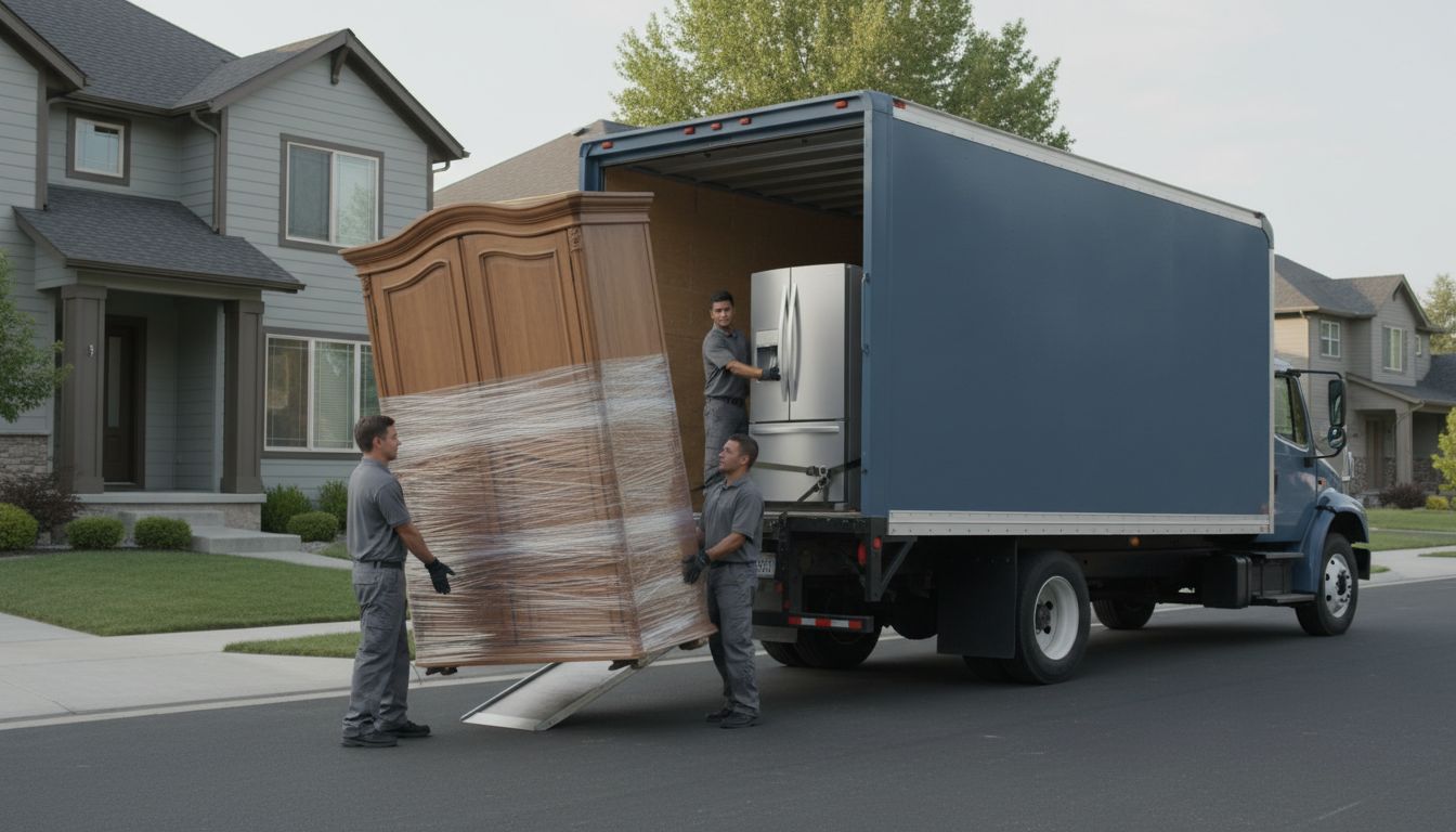 How to Know You Need Door-to-Door Single Truck Service