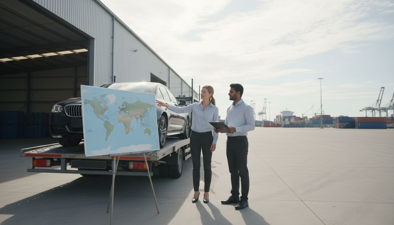 How to Know If You Need International Car Export